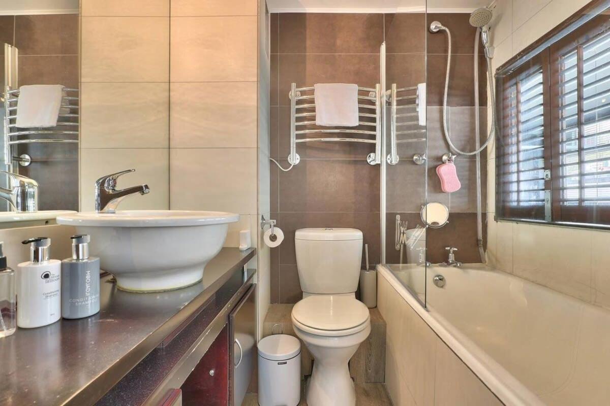 Apartament Montclair 60B Kapsztad Zewnętrze zdjęcie